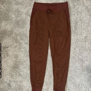 womens lululemon dance studio joggers